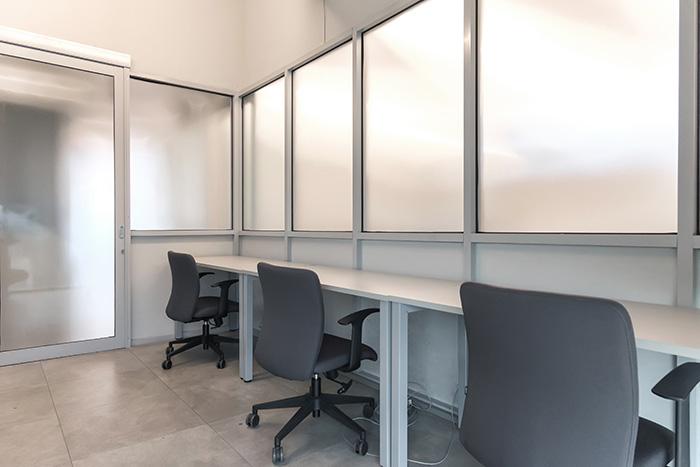 w4 - Private Office 6 Pax - Worktren Alam Sutera at Twospaces