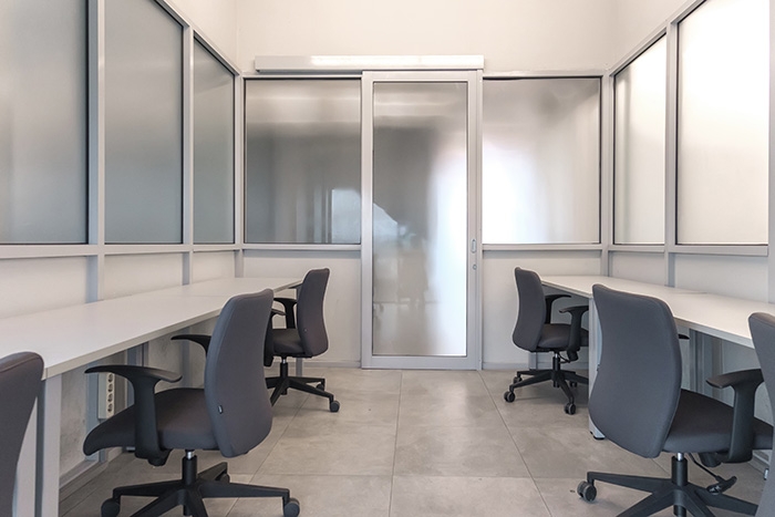 w1 - Private Office 5 Pax - Worktren Alam Sutera at Twospaces