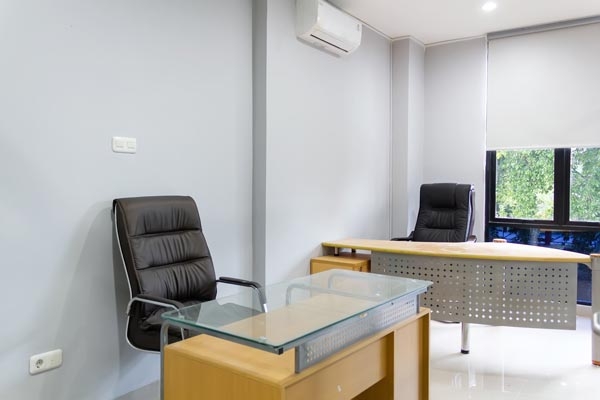 2 - Private office 2 pax (Special) - Kebon Jeruk Intercon at Twospaces