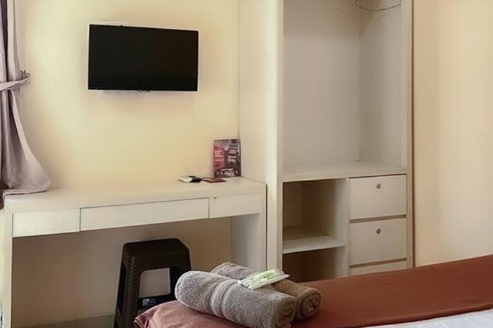 w2 - Standard Double Monthly - Fabel Homestay at Twospaces