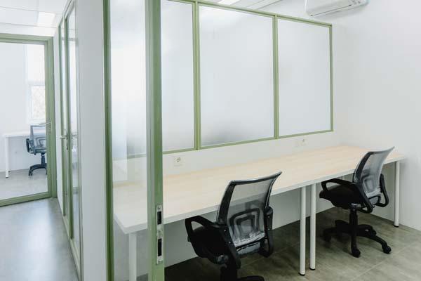 Private Office 2 pax Bulanan