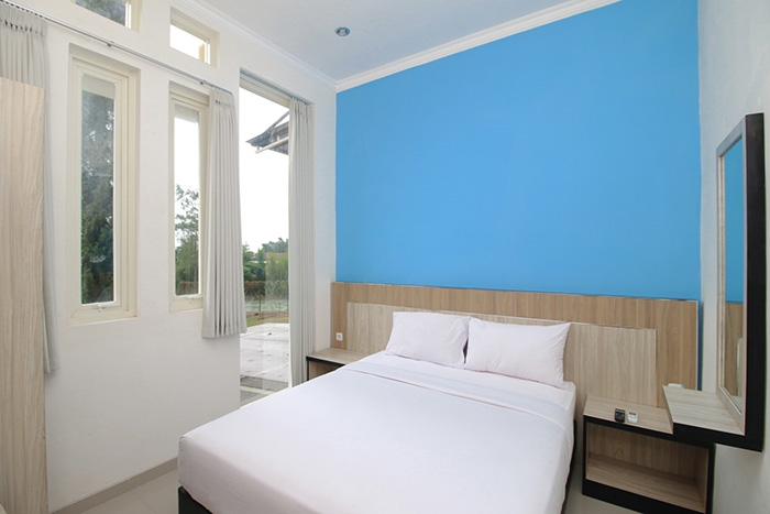 W1 - Suite Room - Panorama Villas Batu at Twospaces
