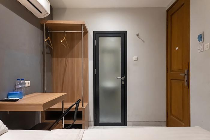W4 - Standard Room Harian - Pakis Residence at Twospaces