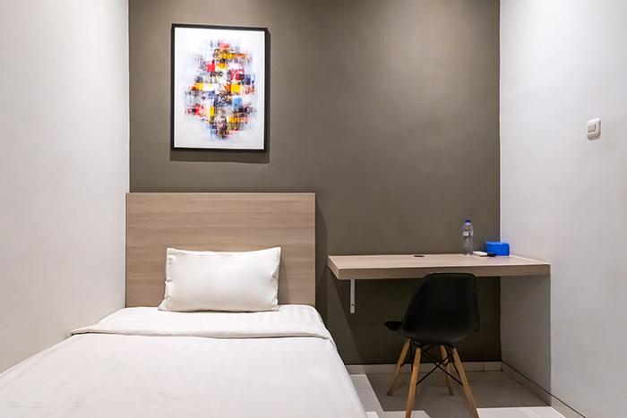 W2 - Standard Single Daily - Kencana Residence at Twospaces