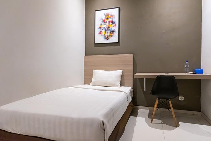 W3 - Standard Single Monthly - Kencana Residence at Twospaces