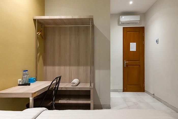 W3 - Superior Double Daily - Ngagel Residence at Twospaces