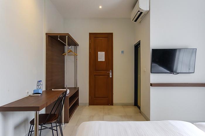 W3 - Deluxe Twin Daily - Ngagel Residence at Twospaces