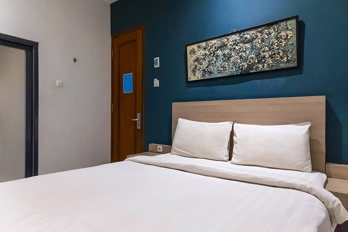 w1 - Deluxe Double Monthly - Kencana Residence at Twospaces