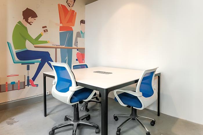 w2 - Private Office 2 Pax Harian - Epica at Twospaces