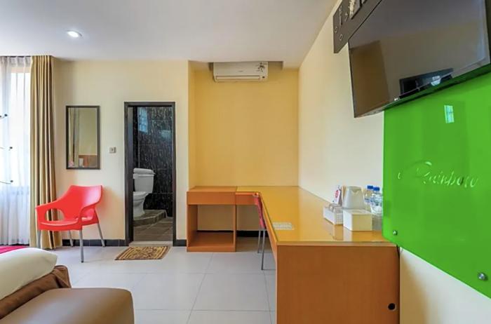 w2 - Executive Room - Drainbow Family Homestay at Twospaces
