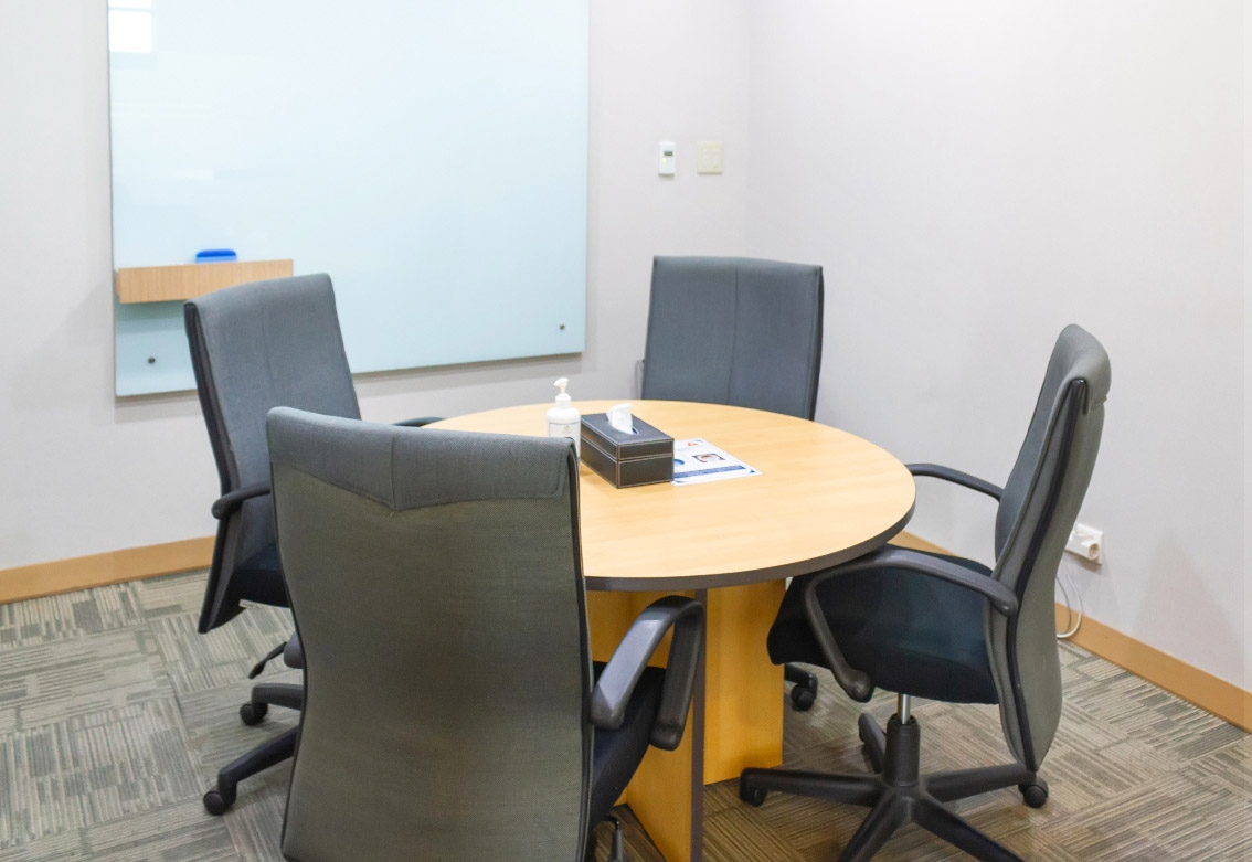 Autumn Room - Meeting Room (Autumn Room) - Hourly - Pace Sentral Senayan II at Twospaces