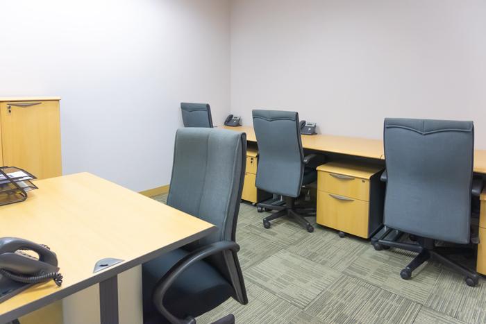 Private Office 4 Pax (No View)