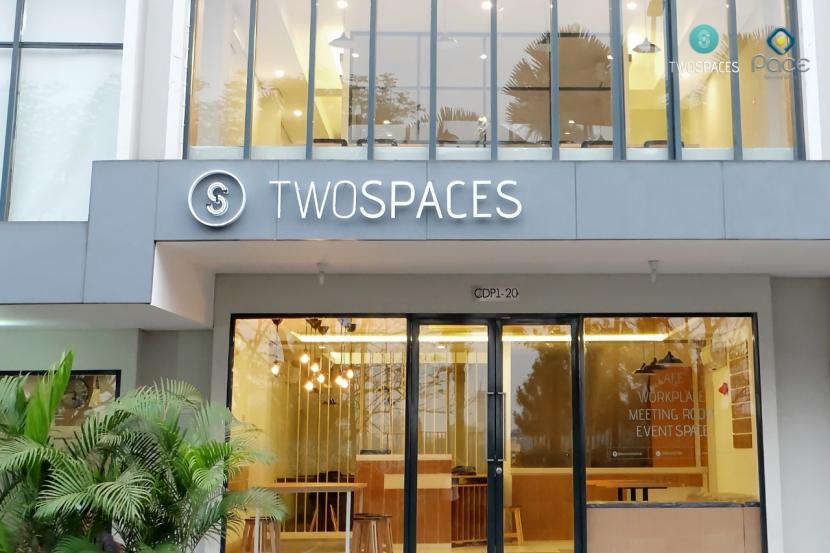Berkolaborasi, Pace-TwoSpaces Hadirkan Ruang Kerja Fleksibel