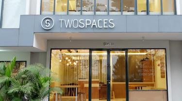 Pace Berkolaborasi dengan TwoSpaces Hadirkan Ruang Kerja Fleksibel